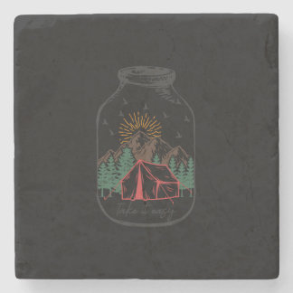 Take It簡単 ストーンコースター