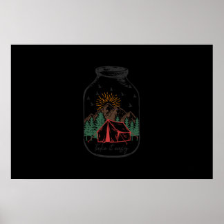 Take It簡単 ポスター