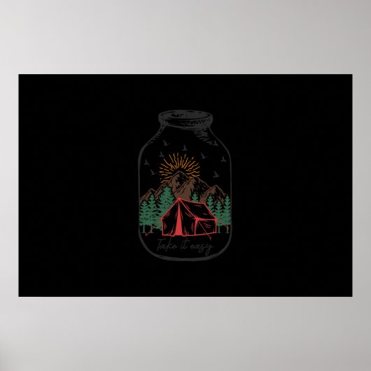 Take It簡単 ポスター (正面)