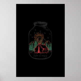 Take It簡単 ポスター