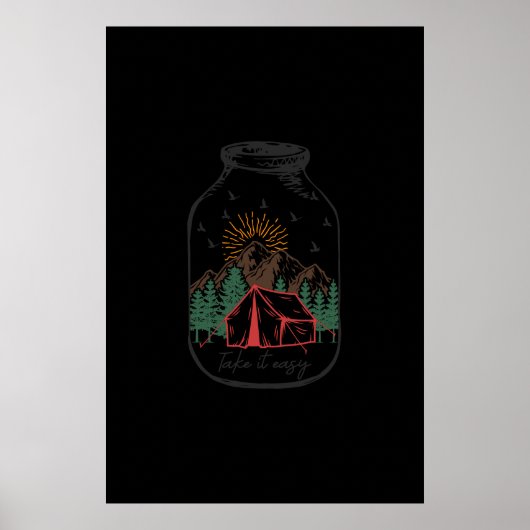 Take It簡単 ポスター (正面)