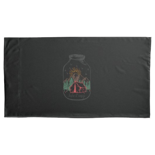 Take It簡単 枕カバー (正面)