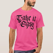 Take It簡単 Tシャツ (正面)