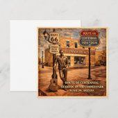 Take It Easy Music Stationery Gift (正面/裏面)