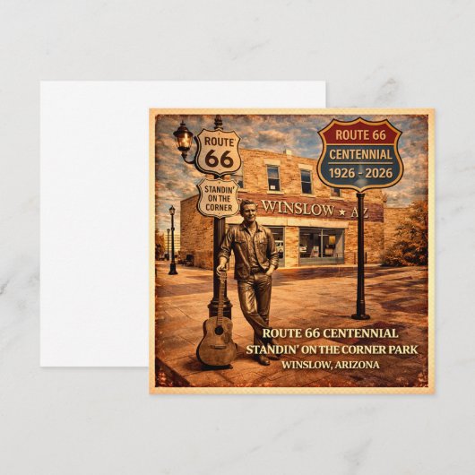 Take It Easy Music Stationery Gift (正面/裏面)