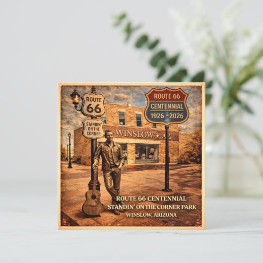 Take It Easy Music Stationery Gift (スタンド正面)