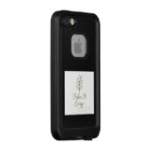 Take It Eazy LifeProof iPhoneケース (裏面/右)