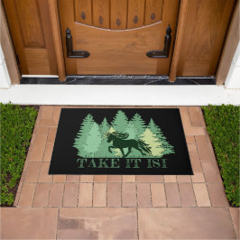 Take it Isi ドアマット