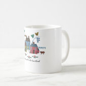 Take Me Back To Heartland コーヒーマグカップ (正面右)