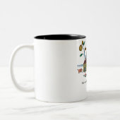 Take Me Back To Heartland ツートーンマグカップ (左)