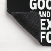 Take Me To Buy Halloween Goodies And Eat Mexican F マウスパッド (コーナー)