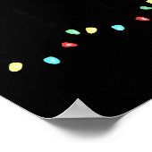 Take Me To Eat Mexican Food And To Look At Christm ポスター (角)