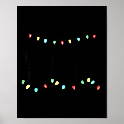 Take Me To Eat Mexican Food And To Look At Christm ポスター (正面)