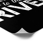 Take Me To River - 面白いボーティングの名言 ポスター (角)