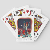 Take Me With Retirement トランプ (裏面)