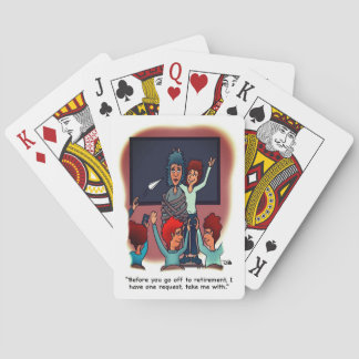 Take Me With Retirement トランプ