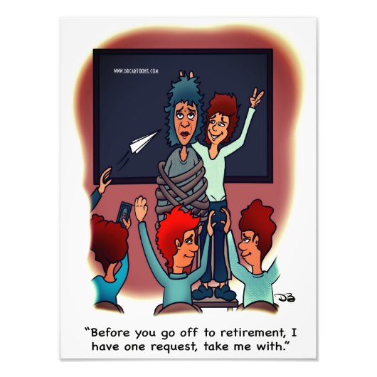 Take Me With You フォトプリント (正面)