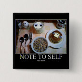 Take Meds! button 缶バッジ (正面)