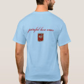 take_my_broken_heart tシャツ (裏面)
