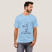 take_my_broken_heart tシャツ (正面フル)