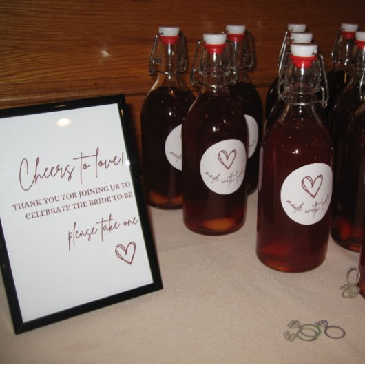 Take One Favorites Sign – 愛する応援! 台座サイン