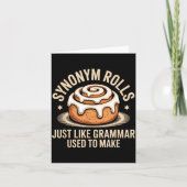 Take That Depression Funny Rubber Duck  カード (正面)