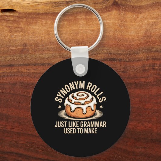 Take That Depression Funny Rubber Duck キーホルダー (正面)