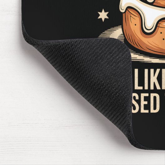 Take That Depression Funny Rubber Duck  マウスパッド (コーナー)