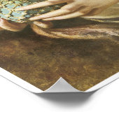 Take the Fair face of Woman, Fairy Painting, 1869 ポスター (角)