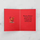 Take The Lead カード (内部)