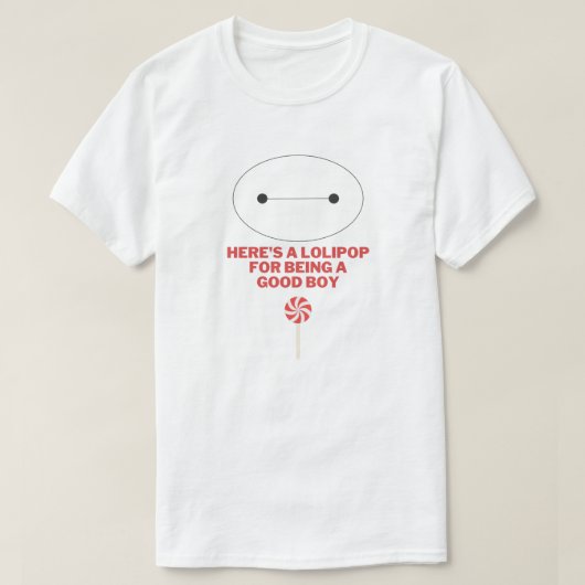 Take This for Being a GOOD Boy Tシャツ (デザイン正面)