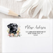 Take Time - Black Lab – ブラックラブラドール ラベル (インサイチュ)