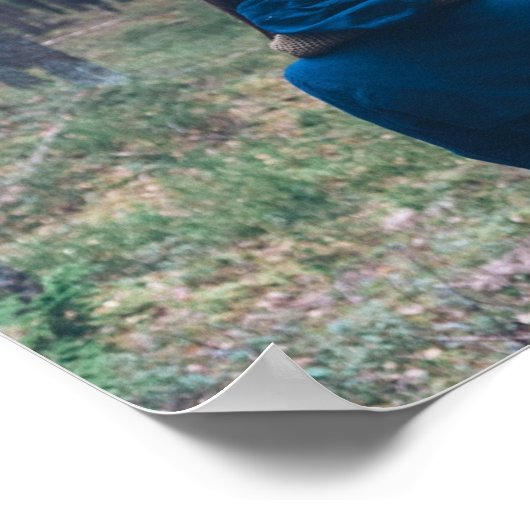 "Take time to do what makes your soul happy! ポスター (角)