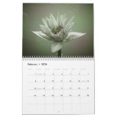 Take Time To Smell The Flowers Calendar カレンダー (2月 2026)