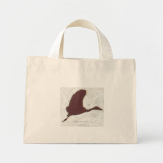 Take Us Home Bird （Heather Marie Davis Jones著） ミニトートバッグ