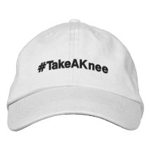 #TakeAKnee，平和的な政治的抗議