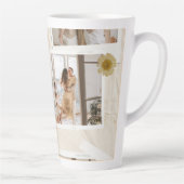 #"TakeaSip,TakeaBreak"ラテマグ カフェラテマグ (右)