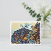 Takeda Castle ポストカード (スタンド正面)