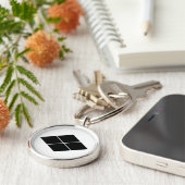 Takeda rhombus キーホルダー (側面)