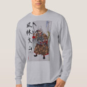 Takeda Shingen Tシャツ (正面)