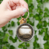 TakeMeOutToTheBallGame キーホルダー (手)