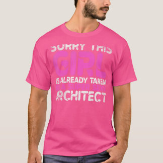 Taken Architectアーキテクチャ Tシャツ