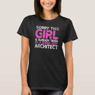 Taken Architectアーキテクチャ Tシャツ