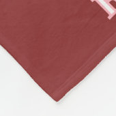 Taken Too Soon - Hemangiosarcoma Tribute フリースブランケット (角)