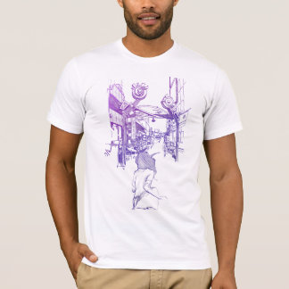 Takeshita Tシャツ