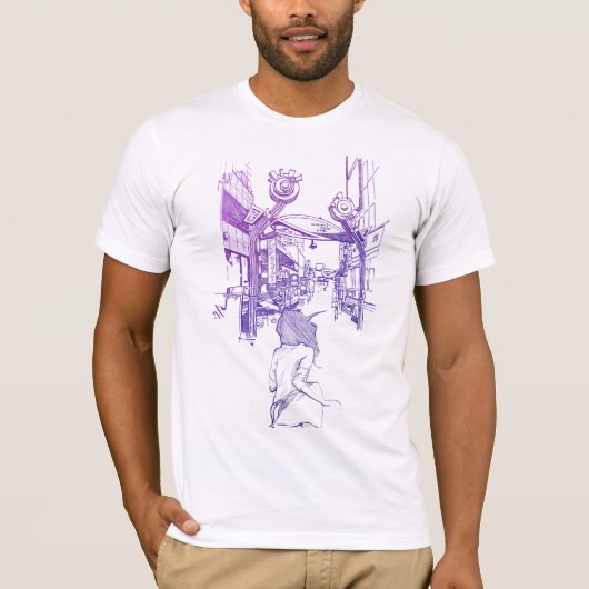 Takeshita Tシャツ (正面)