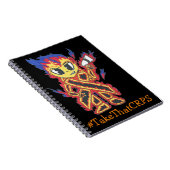 #TakeThatCRPSのノート ノートブック (右側)