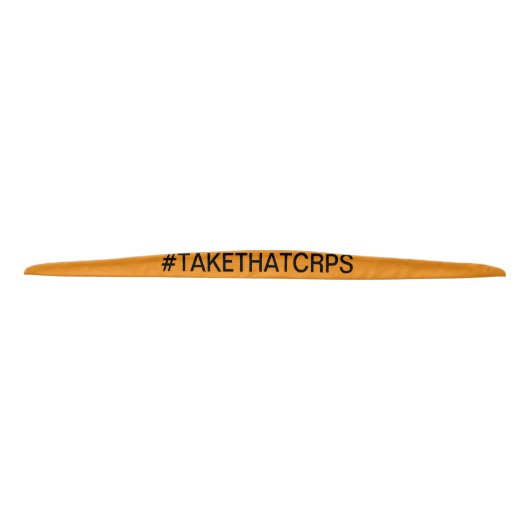#TakeTHATCRPSジムスウェットバンド タイヘッドバンド (正面)