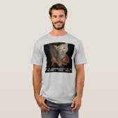 takethis (修理される透明物) tシャツ (正面フル)