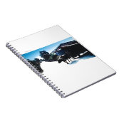 taketomi iland in japan ノートブック (右側)